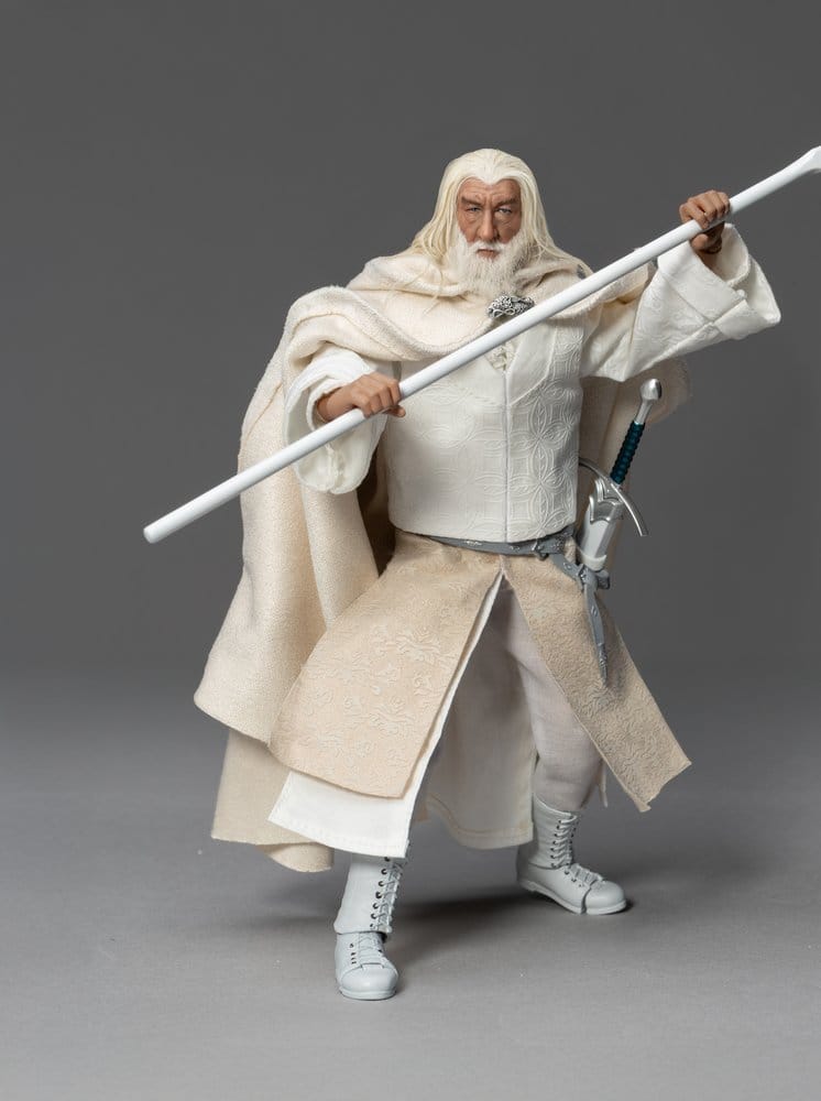 Der Herr der Ringe Actionfigur Gandalf the White 21 cm - Preorder - ETA: 25.08.2026