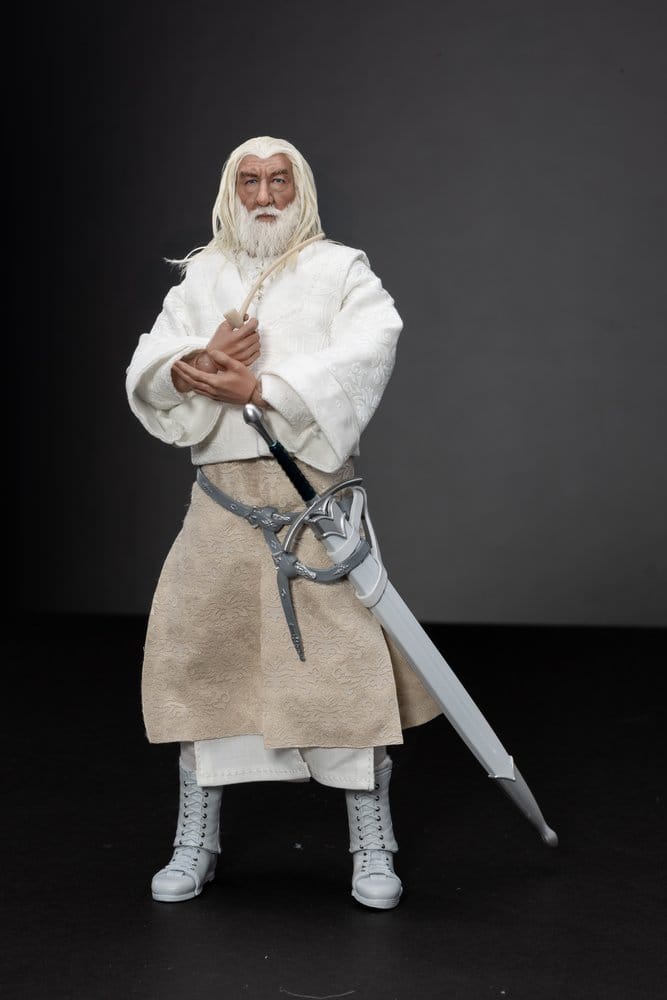 Der Herr der Ringe Actionfigur Gandalf the White 21 cm - Preorder - ETA: 25.08.2026