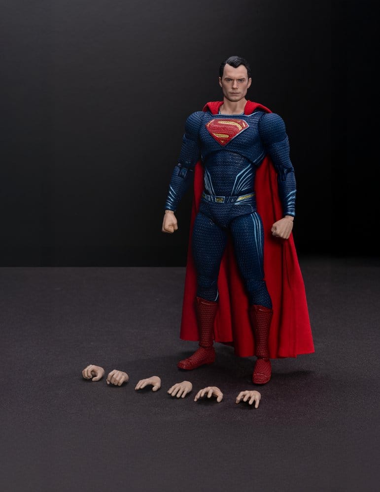 DC Comics Batman v Superman: Dawn of Justice Actionfigur Superman 2.0 - Preorder - ETA: 25.11.2026