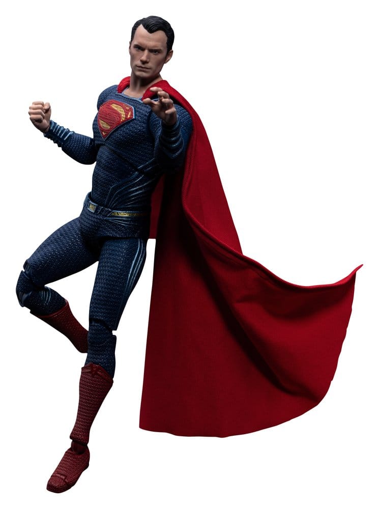 DC Comics Batman v Superman: Dawn of Justice Actionfigur Superman 2.0 - Preorder - ETA: 25.11.2026
