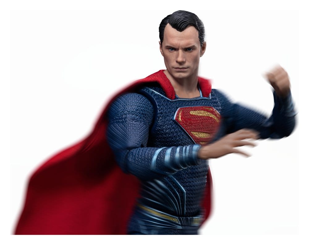 DC Comics Batman v Superman: Dawn of Justice Actionfigur Superman 2.0 - Preorder - ETA: 25.11.2026