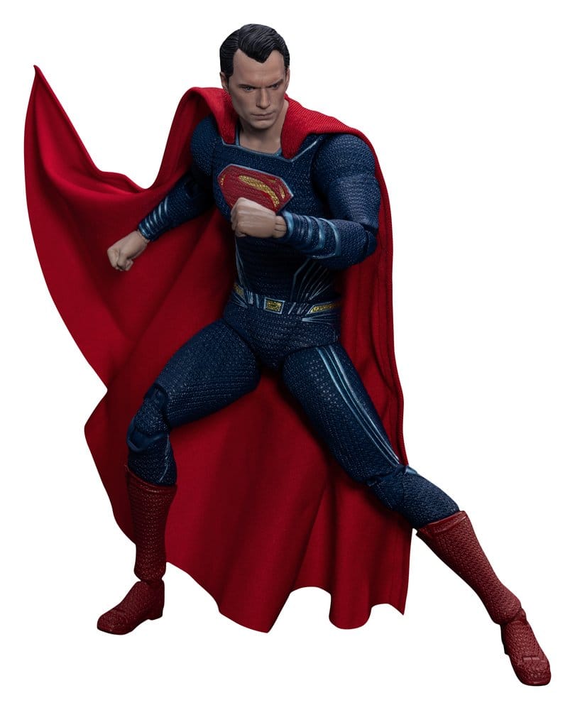 DC Comics Batman v Superman: Dawn of Justice Actionfigur Superman 2.0 - Preorder - ETA: 25.11.2026