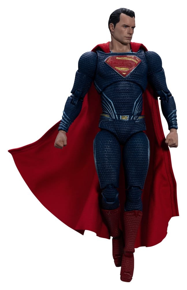 DC Comics Batman v Superman: Dawn of Justice Actionfigur Superman 2.0 - Preorder - ETA: 25.11.2026