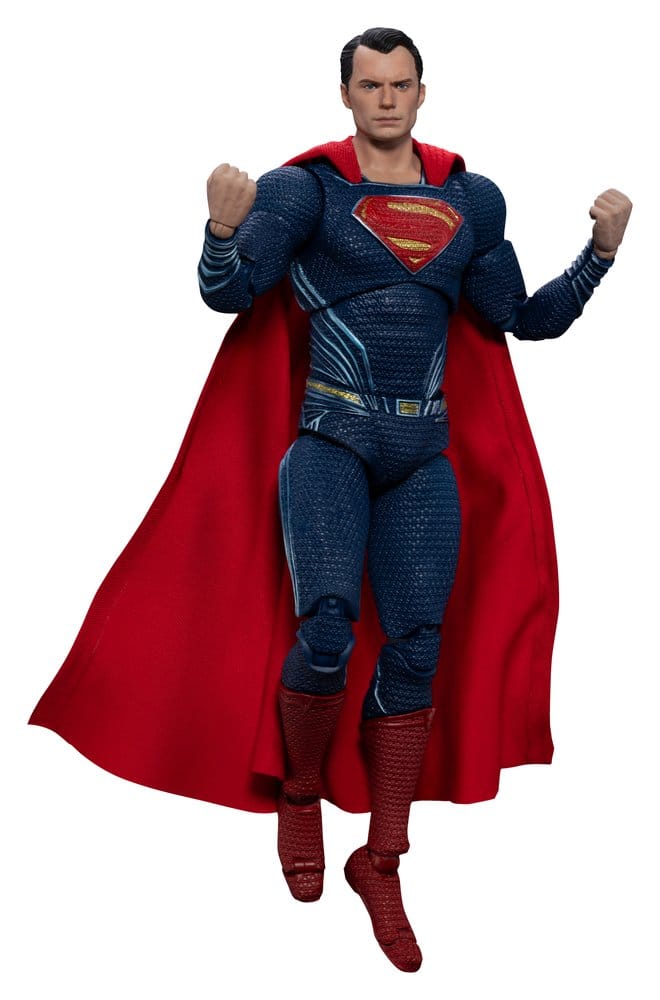 DC Comics Batman v Superman: Dawn of Justice Actionfigur Superman 2.0 - Preorder - ETA: 25.11.2026