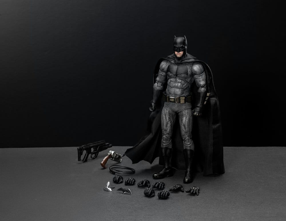 DC Comics Batman v Superman: Dawn of Justice Actionfigur Batman 2.0 - Preorder - ETA: 25.11.2026