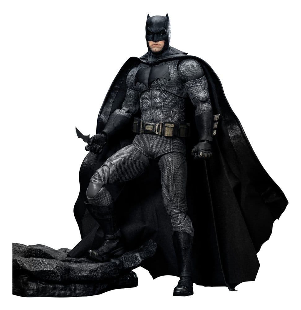 DC Comics Batman v Superman: Dawn of Justice Actionfigur Batman 2.0 - Preorder - ETA: 25.11.2026