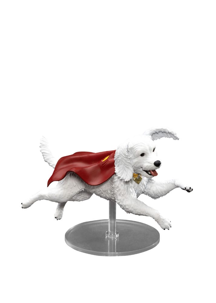 Superman (2025) Actionfigur Superman & Krypto 21 cm - Preorder - ETA: 04.01.2026