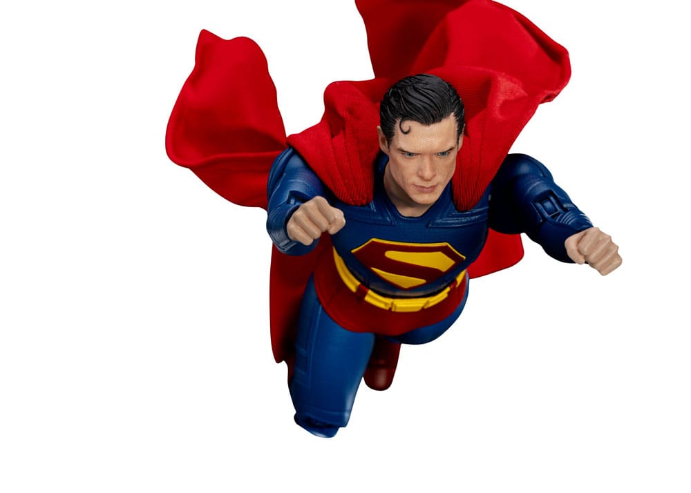 Superman (2025) Actionfigur Superman & Krypto 21 cm - Preorder - ETA: 04.01.2026