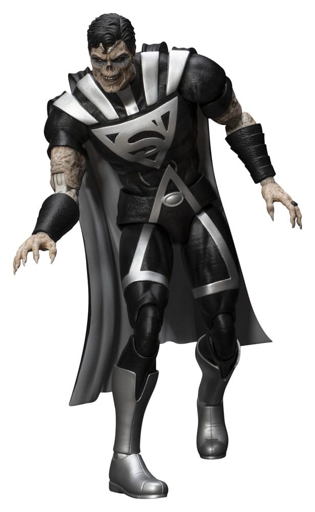 DC Comics Blackest Night Actionfigur Superman - Preorder - ETA: 25.11.2026