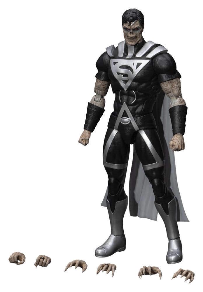 DC Comics Blackest Night Actionfigur Superman - Preorder - ETA: 25.11.2026