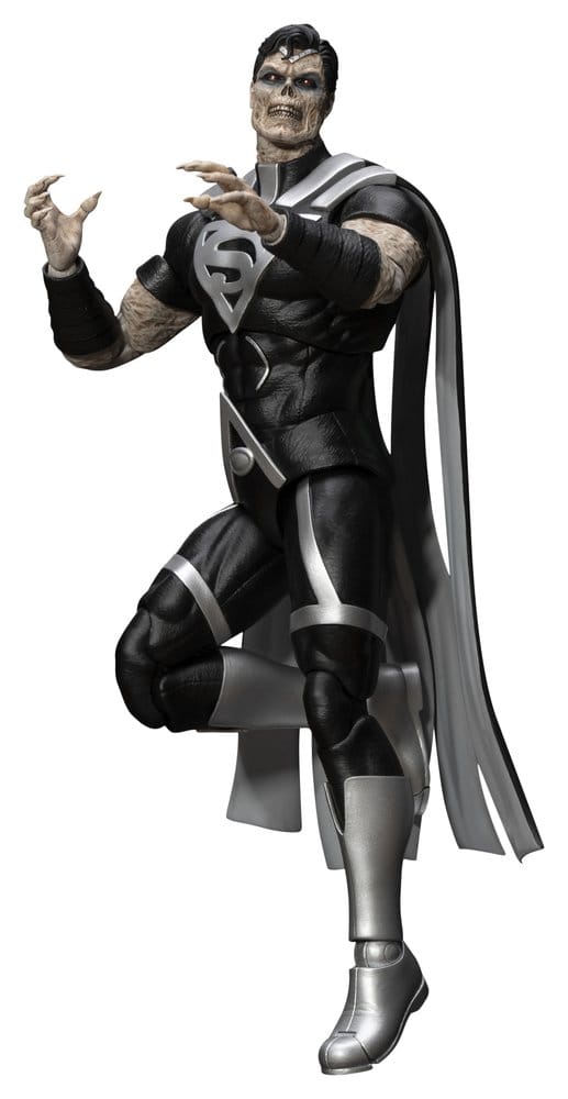 DC Comics Blackest Night Actionfigur Superman - Preorder - ETA: 25.11.2026