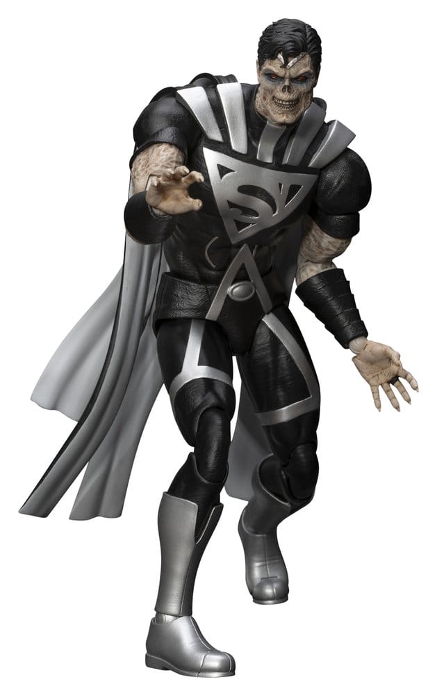 DC Comics Blackest Night Actionfigur Superman - Preorder - ETA: 25.11.2026