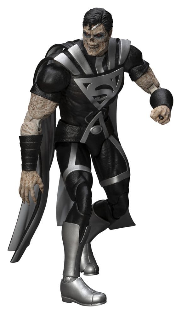 DC Comics Blackest Night Actionfigur Superman - Preorder - ETA: 25.11.2026