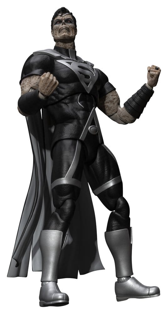 DC Comics Blackest Night Actionfigur Superman - Preorder - ETA: 25.11.2026