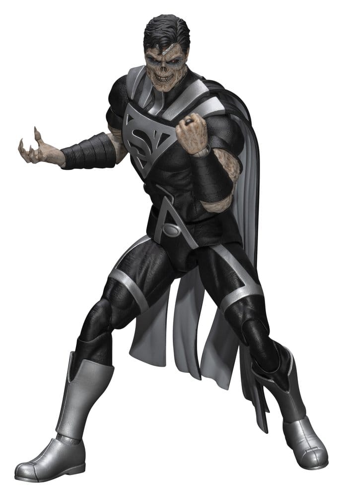DC Comics Blackest Night Actionfigur Superman - Preorder - ETA: 25.11.2026