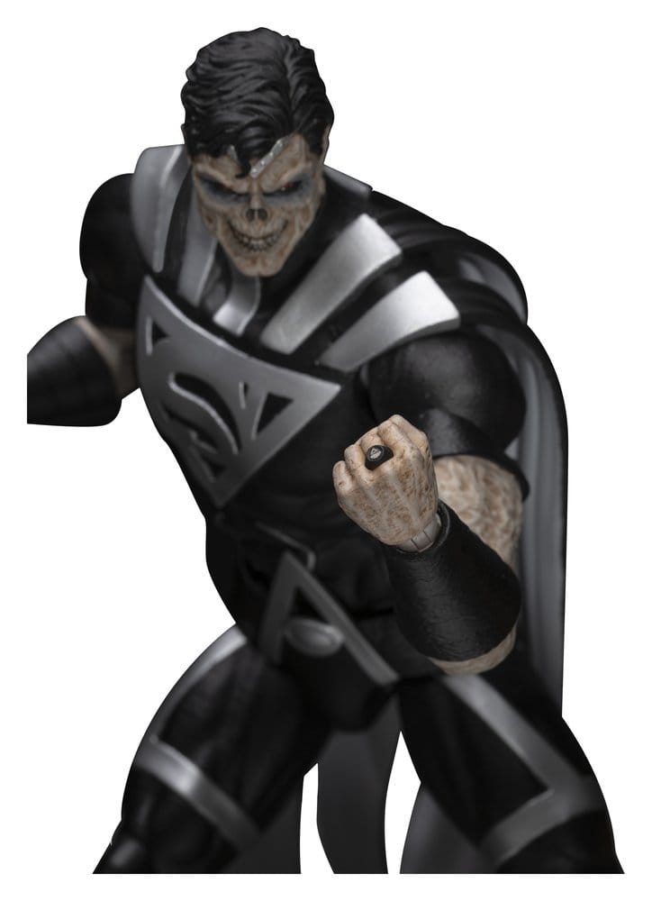 DC Comics Blackest Night Actionfigur Superman - Preorder - ETA: 25.11.2026