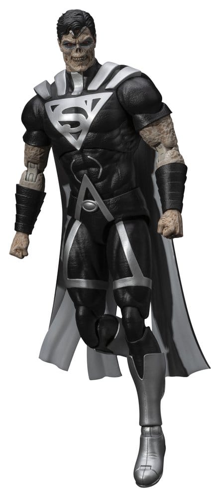 DC Comics Blackest Night Actionfigur Superman - Preorder - ETA: 25.11.2026