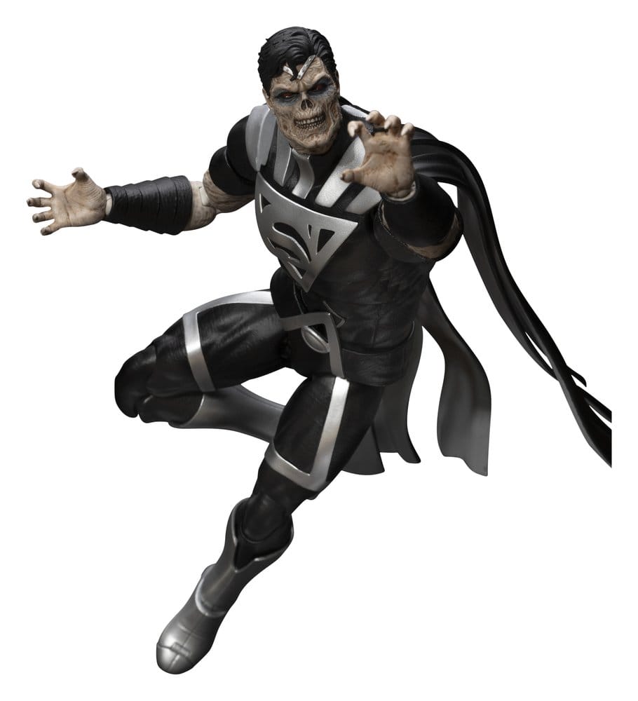 DC Comics Blackest Night Actionfigur Superman - Preorder - ETA: 25.11.2026