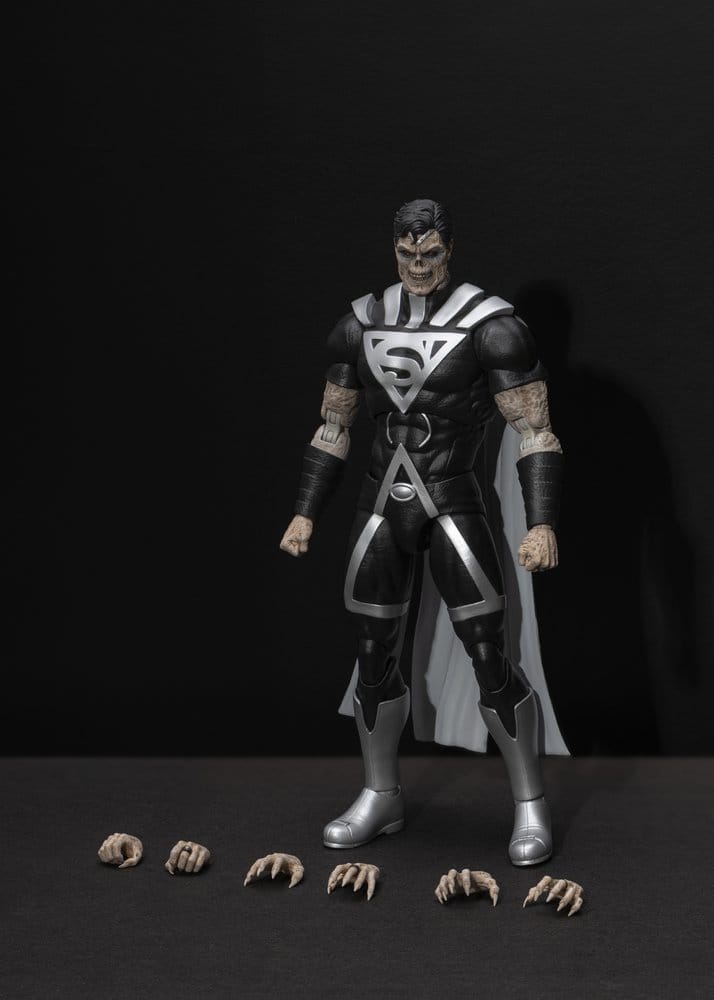 DC Comics Blackest Night Actionfigur Superman - Preorder - ETA: 25.11.2026
