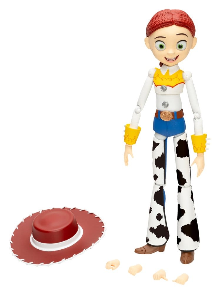 Toy Story Actionfigur Jessie 21 cm - Preorder - ETA: 25.02.2027