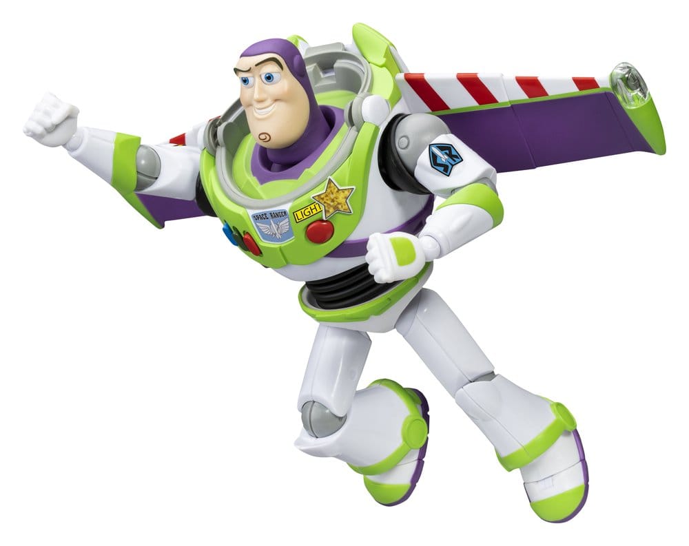 Toy Story Actionfigur Buzz Lightyear 24 cm - Preorder - ETA: 25.02.2027