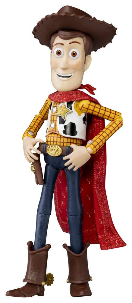 Toy Story Actionfigur Woody 23 cm - Preorder - ETA: 25.02.2027