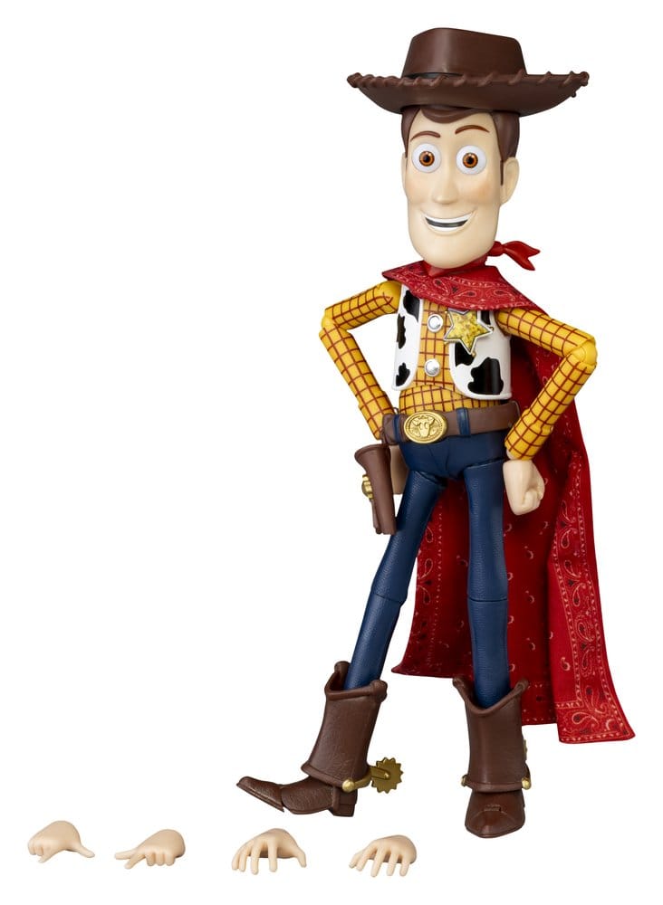 Toy Story Actionfigur Woody 23 cm - Preorder - ETA: 25.02.2027