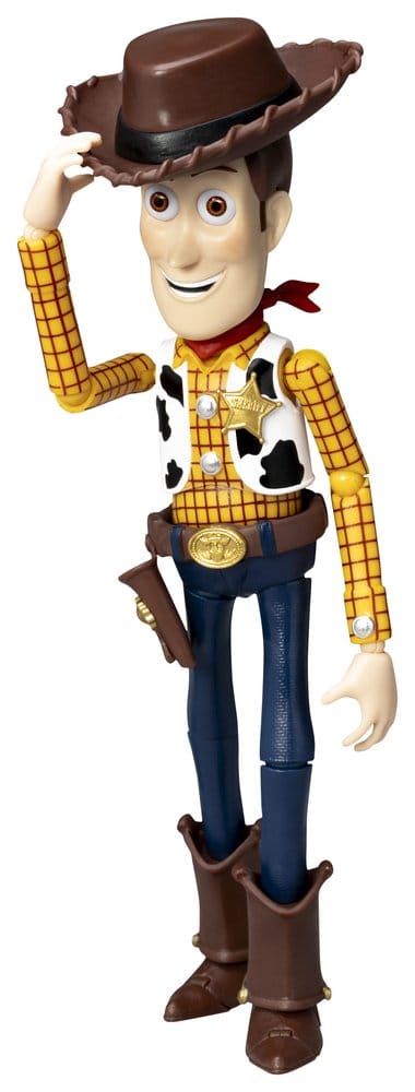 Toy Story Actionfigur Woody 23 cm - Preorder - ETA: 25.02.2027