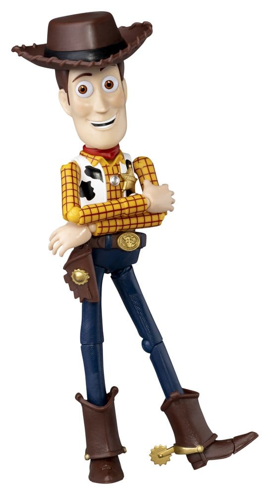 Toy Story Actionfigur Woody 23 cm - Preorder - ETA: 25.02.2027