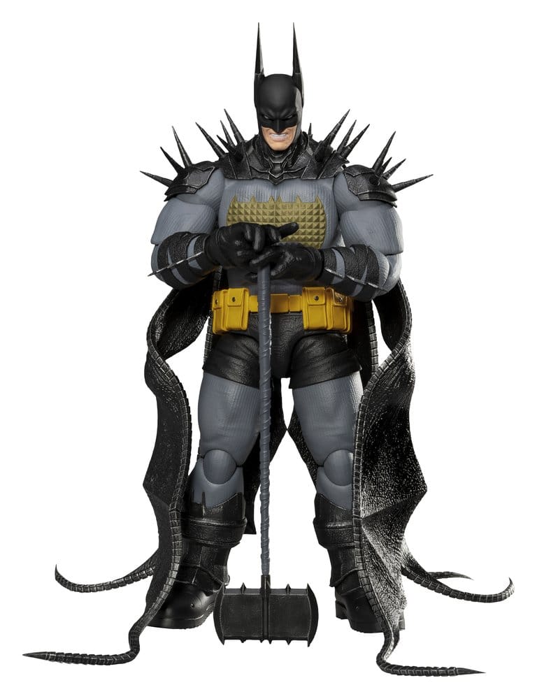 DC Comics Dynamic 8ction Heroes Actionfigur Absolute Batman 22 cm - Preorder - ETA: 25.05.2027