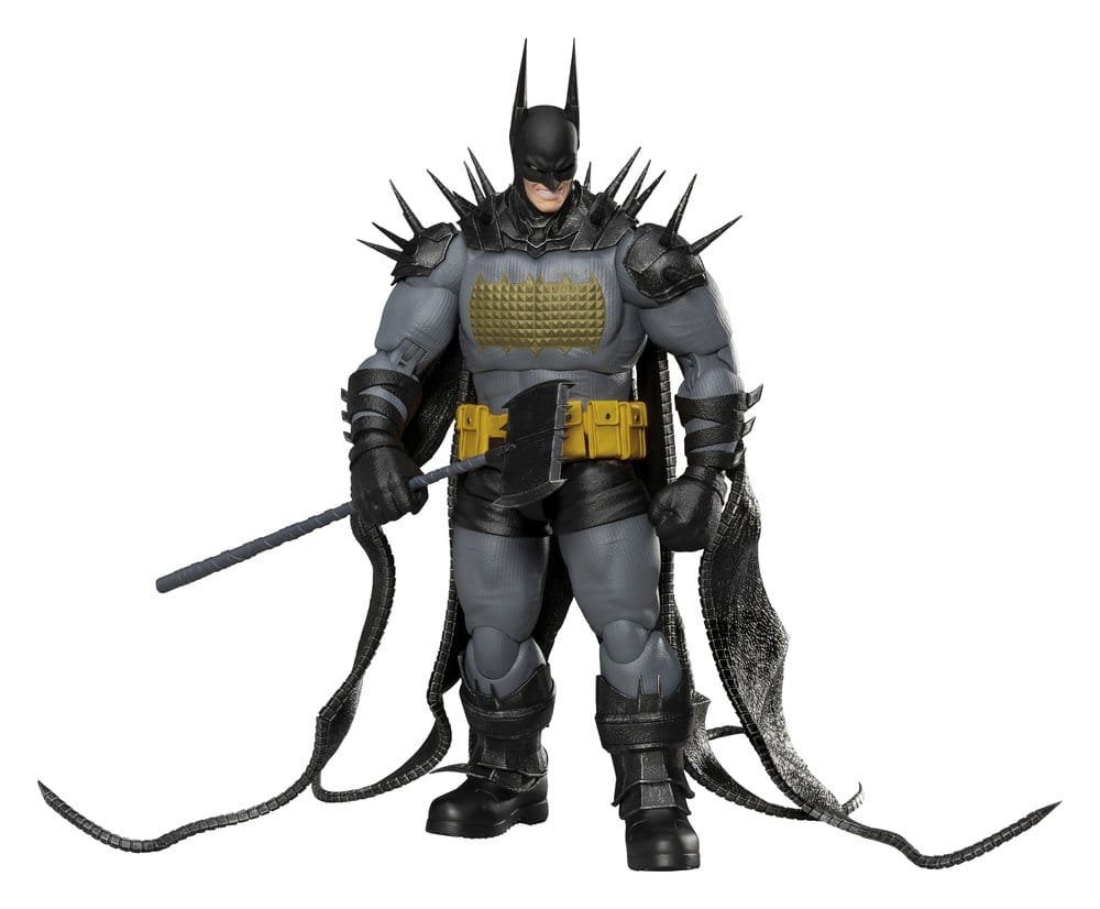 DC Comics Dynamic 8ction Heroes Actionfigur Absolute Batman 22 cm - Preorder - ETA: 25.05.2027