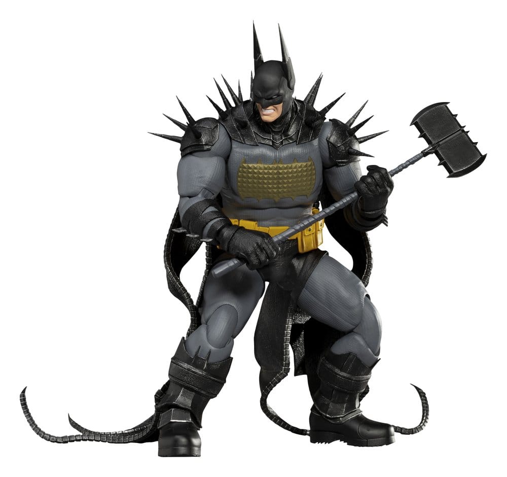 DC Comics Dynamic 8ction Heroes Actionfigur Absolute Batman 22 cm - Preorder - ETA: 25.05.2027