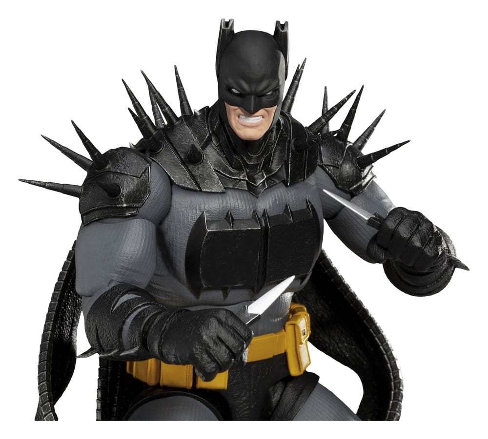 DC Comics Dynamic 8ction Heroes Actionfigur Absolute Batman 22 cm - Preorder - ETA: 25.05.2027