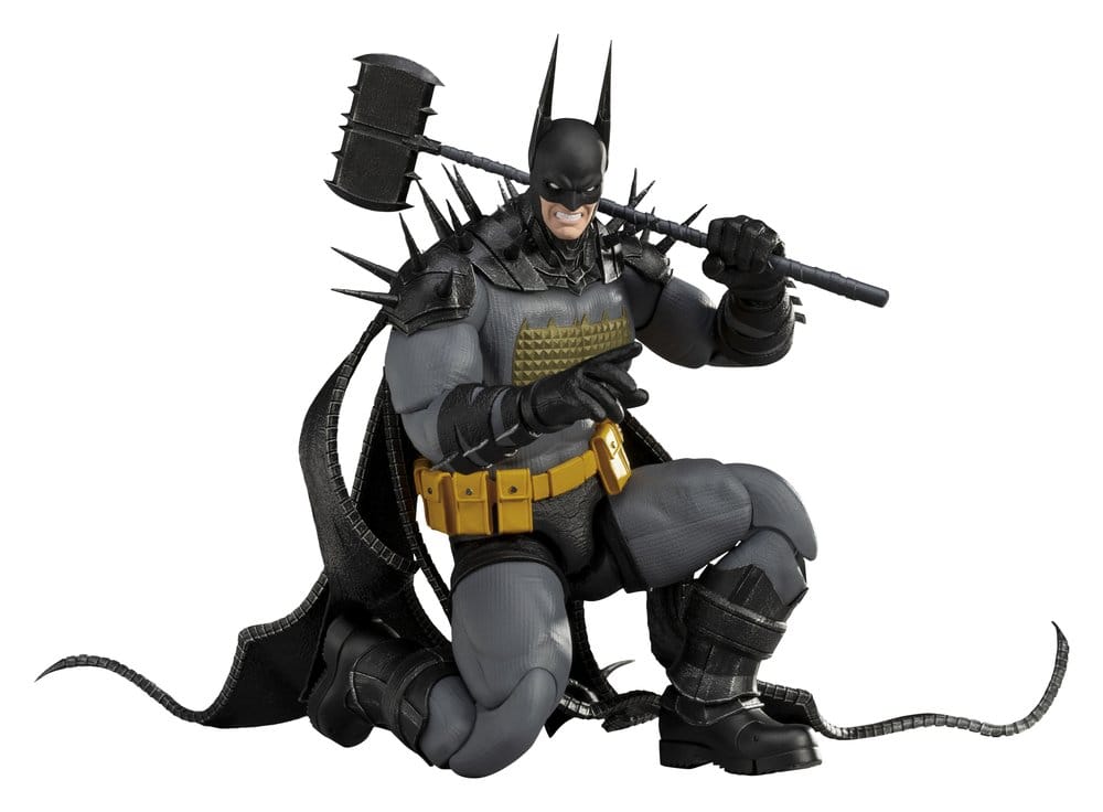 DC Comics Dynamic 8ction Heroes Actionfigur Absolute Batman 22 cm - Preorder - ETA: 25.05.2027