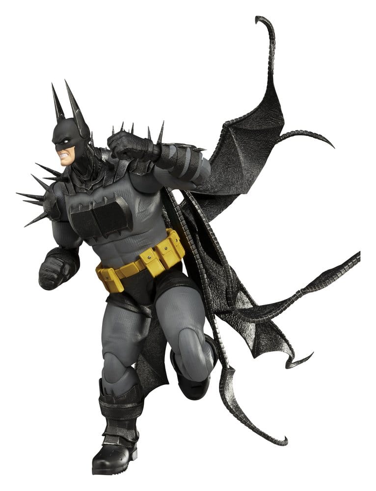 DC Comics Dynamic 8ction Heroes Actionfigur Absolute Batman 22 cm - Preorder - ETA: 25.05.2027