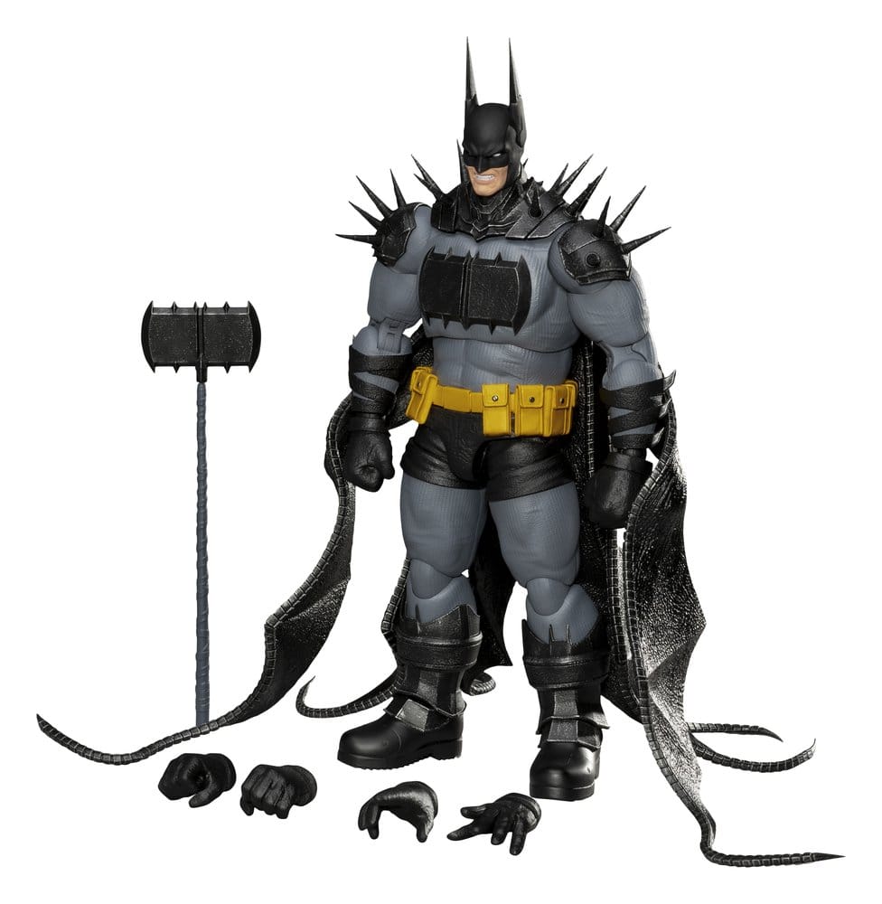 DC Comics Dynamic 8ction Heroes Actionfigur Absolute Batman 22 cm - Preorder - ETA: 25.05.2027