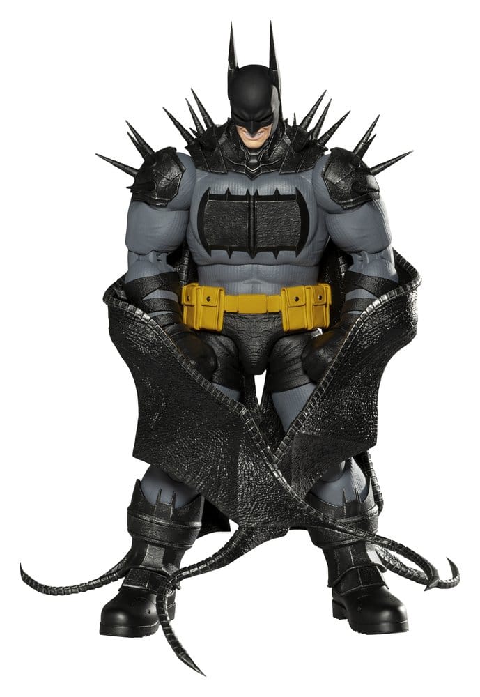 DC Comics Dynamic 8ction Heroes Actionfigur Absolute Batman 22 cm - Preorder - ETA: 25.05.2027