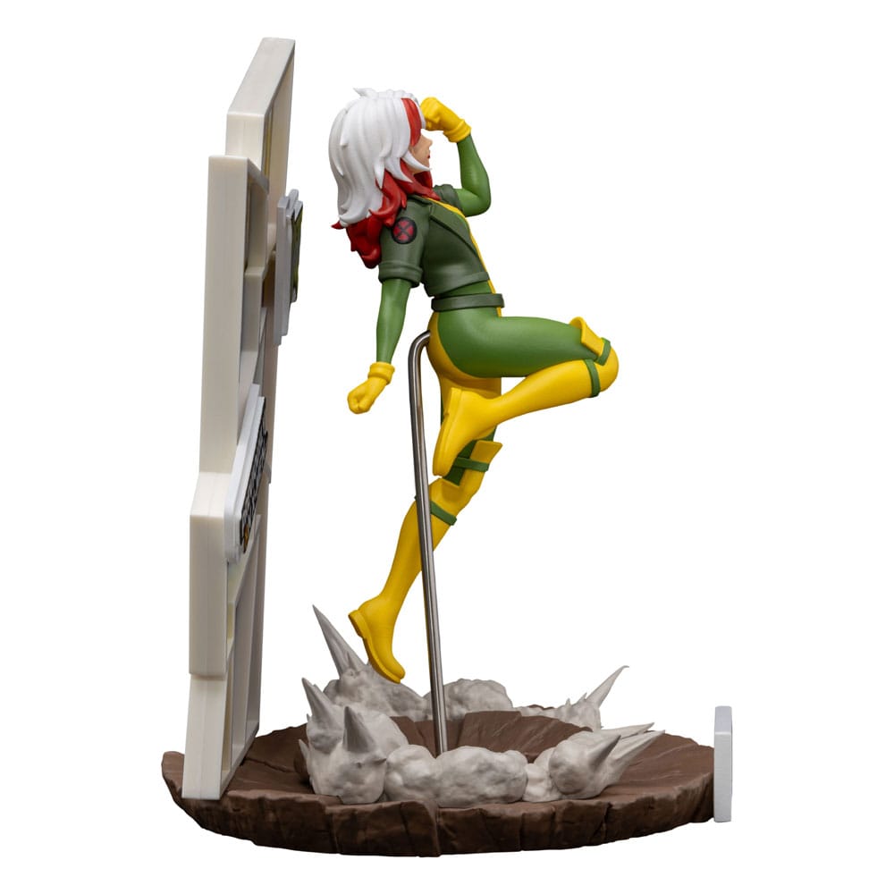 X-Men '97 D-Stage PVC Diorama Rogue (SDCC Exclusive) 16 cm - Preorder - ETA: 21.11.2025