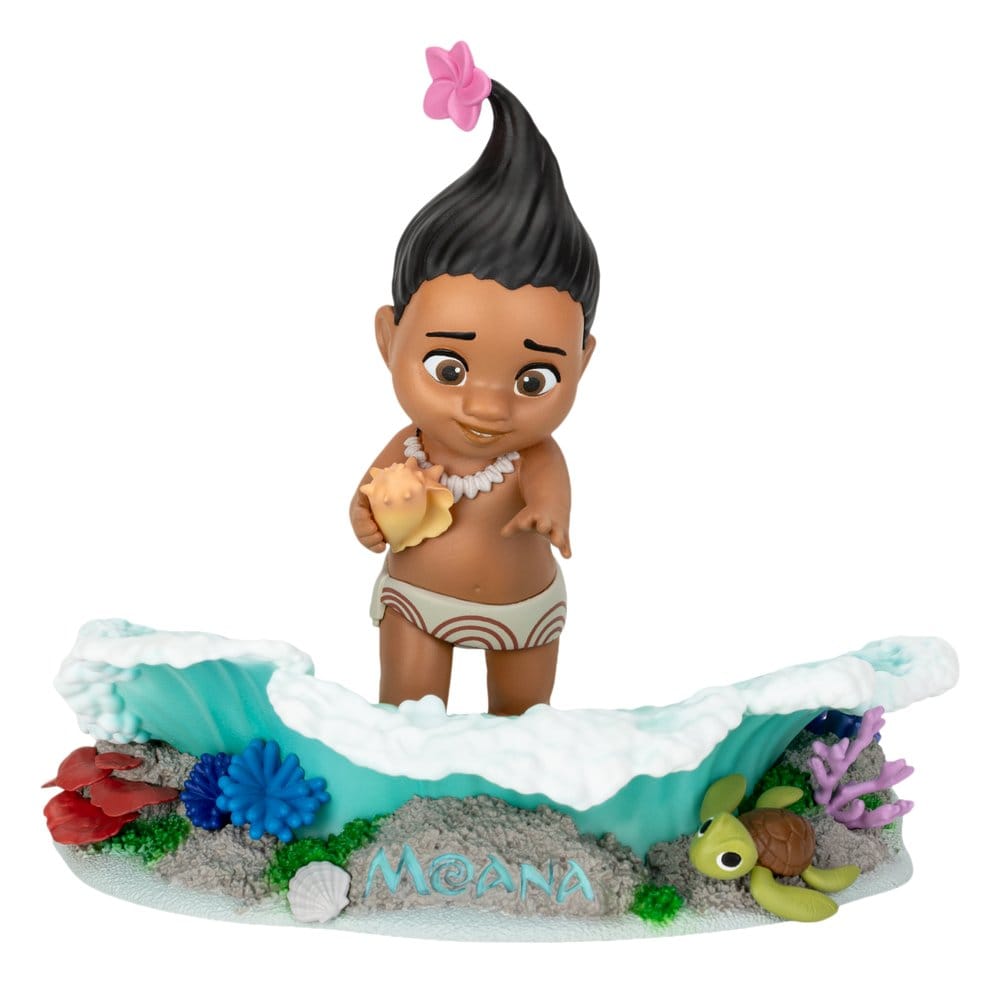 Disney D-Stage PVC Diorama Baby Moana 11 cm - Preorder - ETA: 25.02.2027