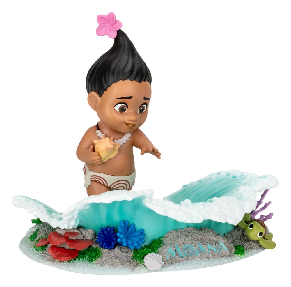 Disney D-Stage PVC Diorama Baby Moana 11 cm - Preorder - ETA: 25.02.2027