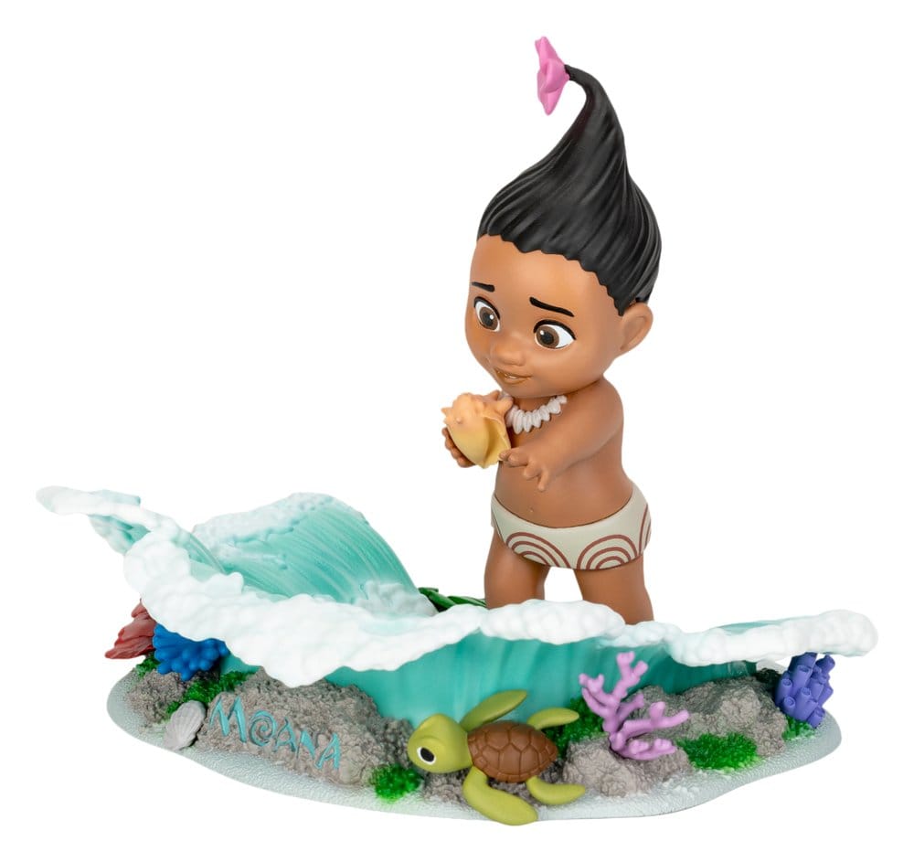 Disney D-Stage PVC Diorama Baby Moana 11 cm - Preorder - ETA: 25.02.2027