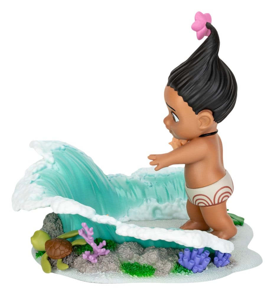 Disney D-Stage PVC Diorama Baby Moana 11 cm - Preorder - ETA: 25.02.2027