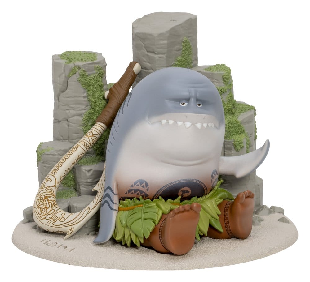 Disney D-Stage PVC Diorama Shark Maui 11 cm - Preorder - ETA: 25.02.2027