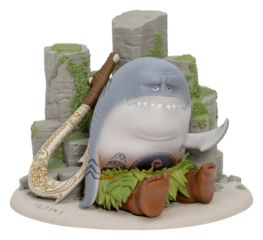 Disney D-Stage PVC Diorama Shark Maui 11 cm - Preorder - ETA: 25.02.2027