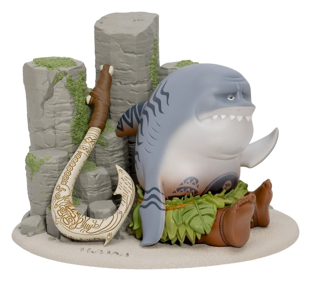 Disney D-Stage PVC Diorama Shark Maui 11 cm - Preorder - ETA: 25.02.2027