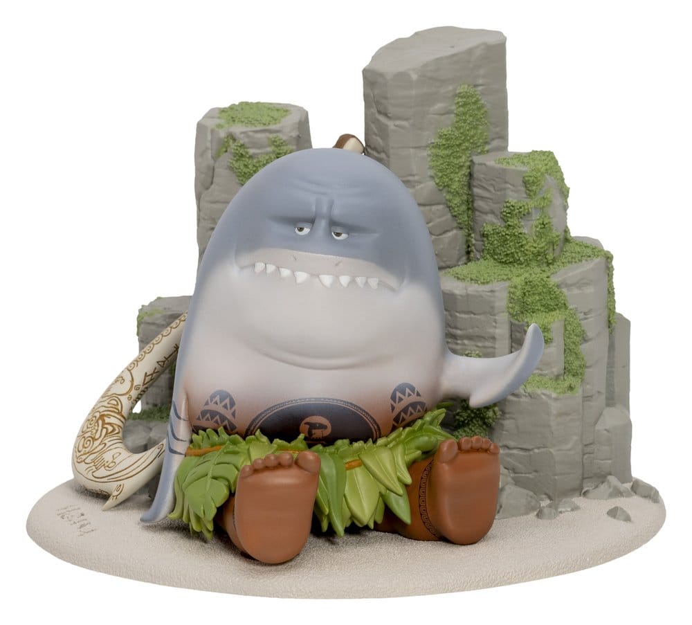 Disney D-Stage PVC Diorama Shark Maui 11 cm - Preorder - ETA: 25.02.2027