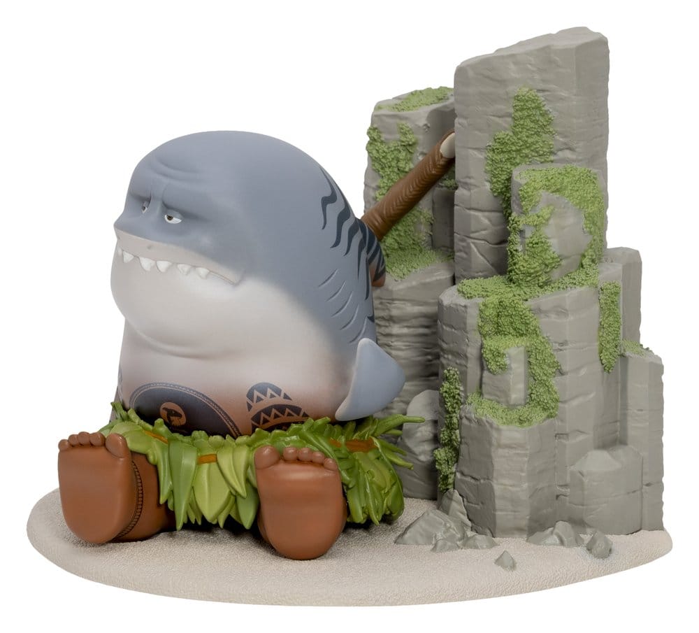 Disney D-Stage PVC Diorama Shark Maui 11 cm - Preorder - ETA: 25.02.2027