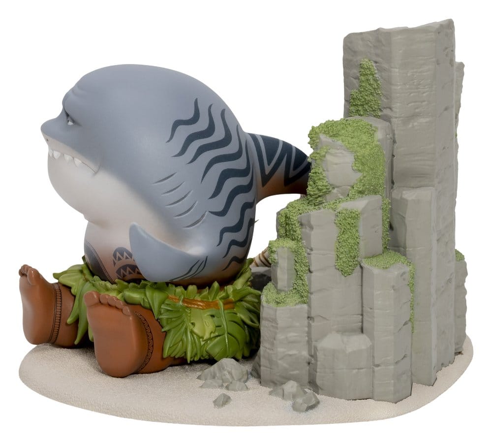 Disney D-Stage PVC Diorama Shark Maui 11 cm - Preorder - ETA: 25.02.2027