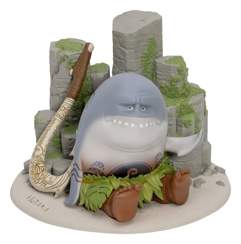 Disney D-Stage PVC Diorama Shark Maui 11 cm - Preorder - ETA: 25.02.2027