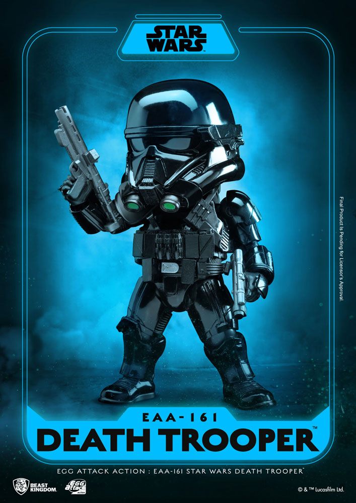 Star Wars Story Egg Attack Actionfigur Death Trooper 16 cm - Preorder - ETA: Ende 02.2025